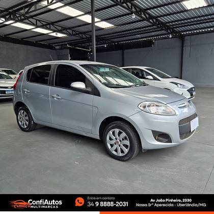FIAT PALIO 1.4 MPI ATTRACTIVE 8V FLEX 4P MANUAL FIAT PALIO 1.4 MPI ATTRACTIVE 8V FLEX 4P MANUAL